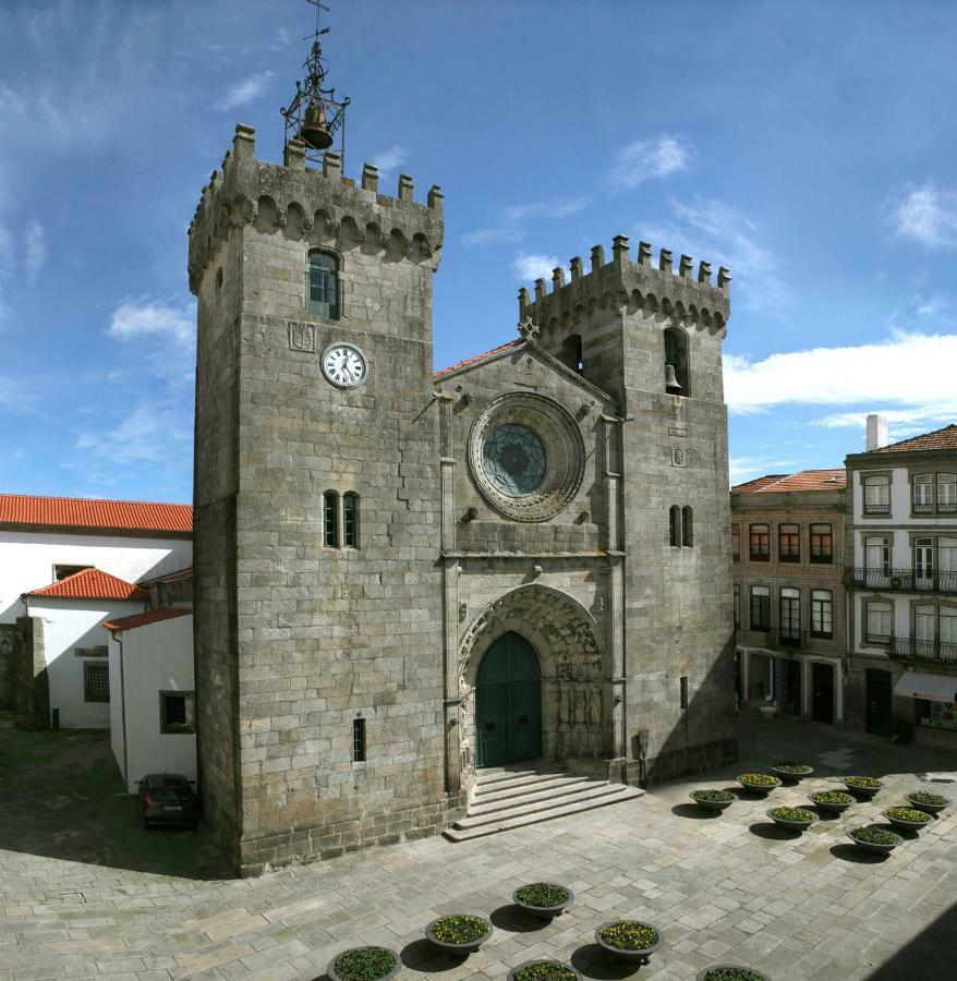 Cantinho Da Matriz Viana do Castelo Exteriér fotografie